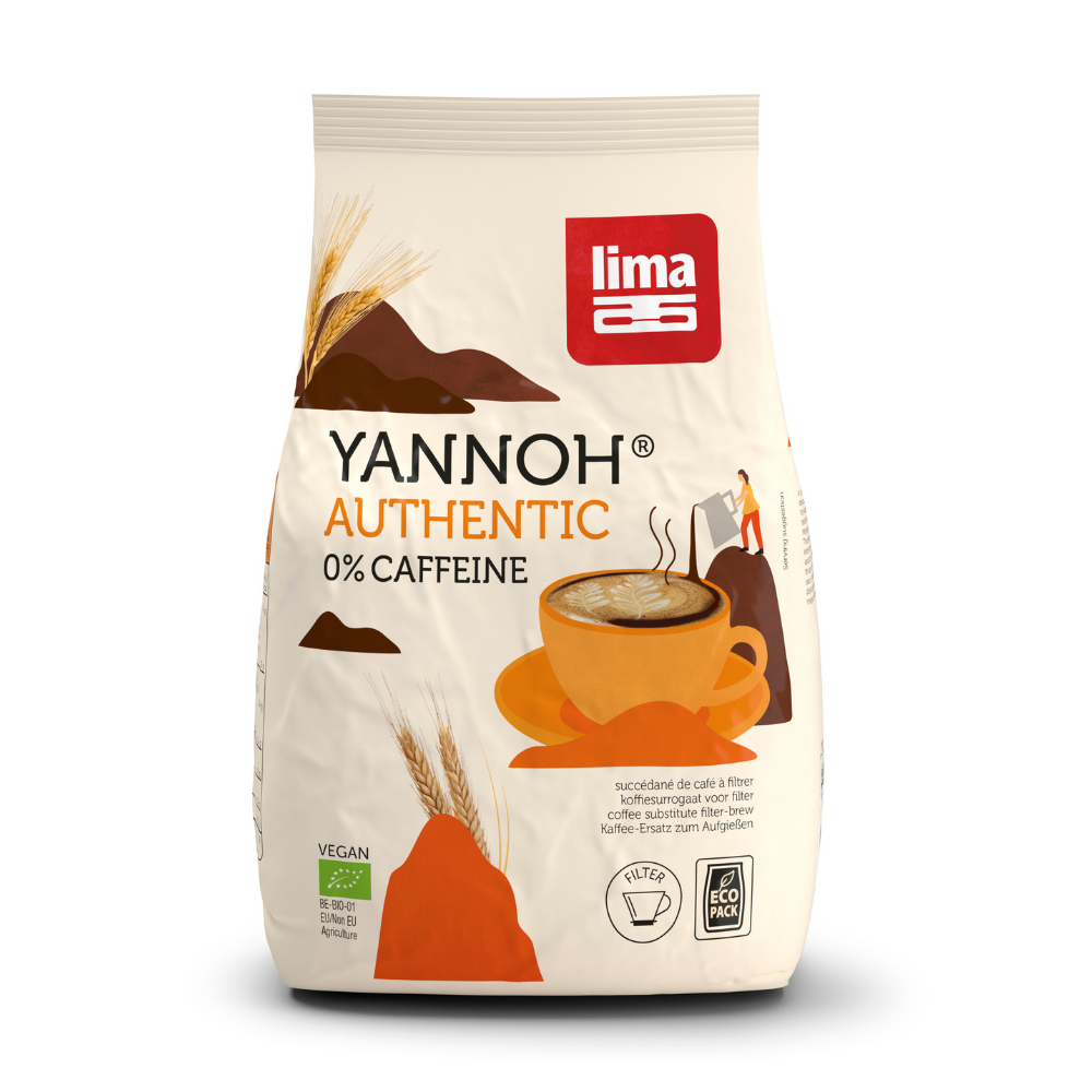 Yannoh authentic pour filtre bio