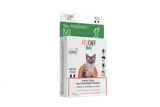 Pipettes anti-parasitaires pour chat et chaton bio x 4