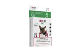 Pipettes anti-parasitaires pour chiot et chien bio x 4