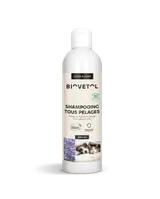 Shampooing tous pelages pour chiens et chats bio