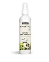 Lotion anti-insectes pour chiens et chats bio