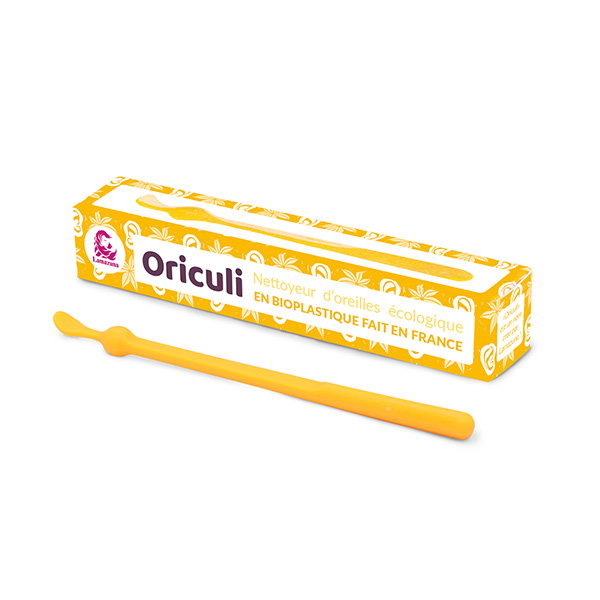 Oriculi - cure oreille zéro déchet