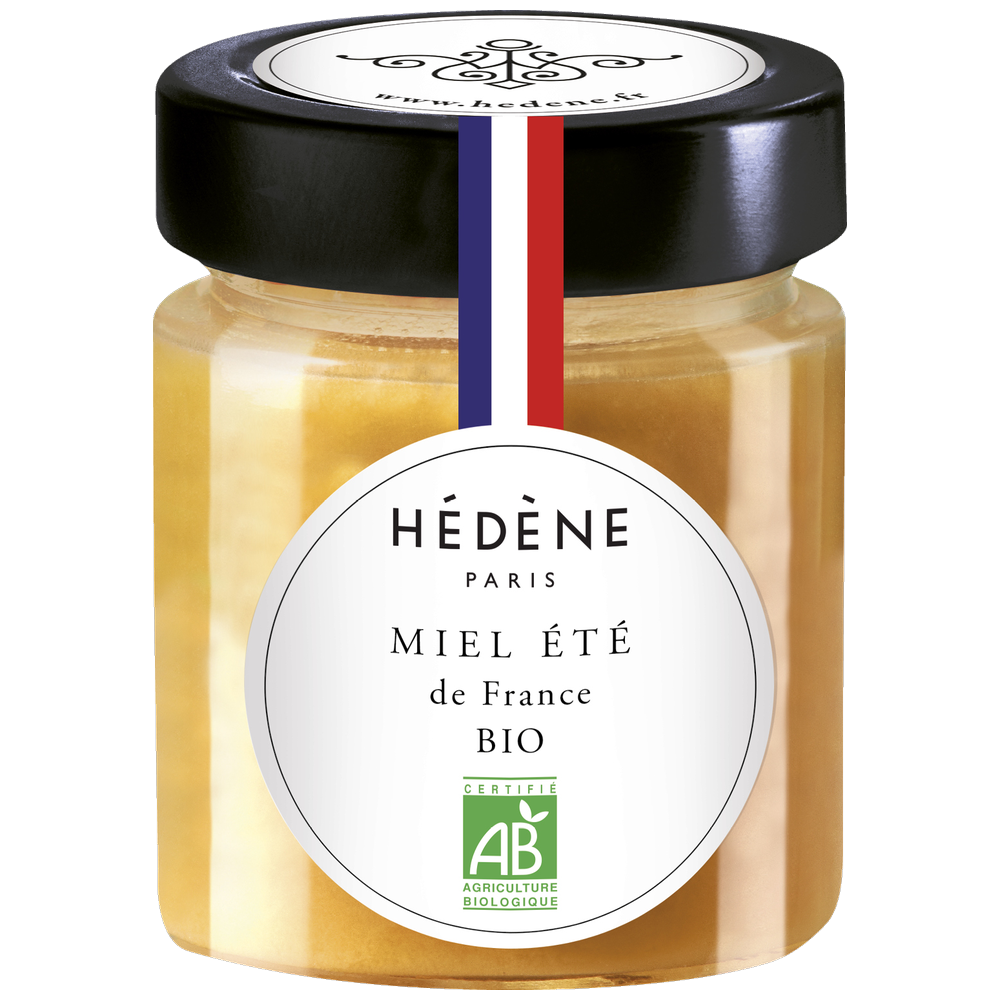Miel été bio