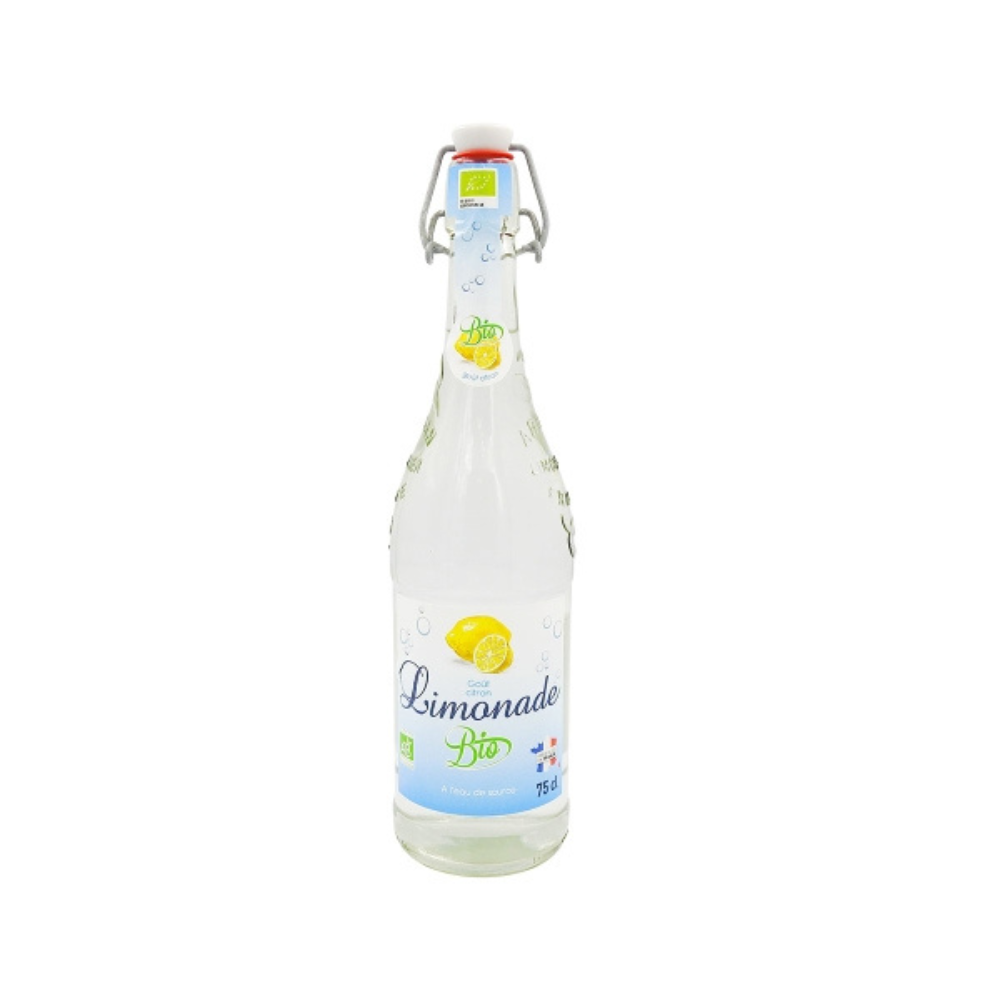 Limonade bio