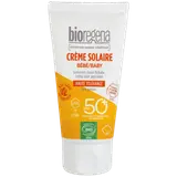 Crème solaire bébé SPF50+