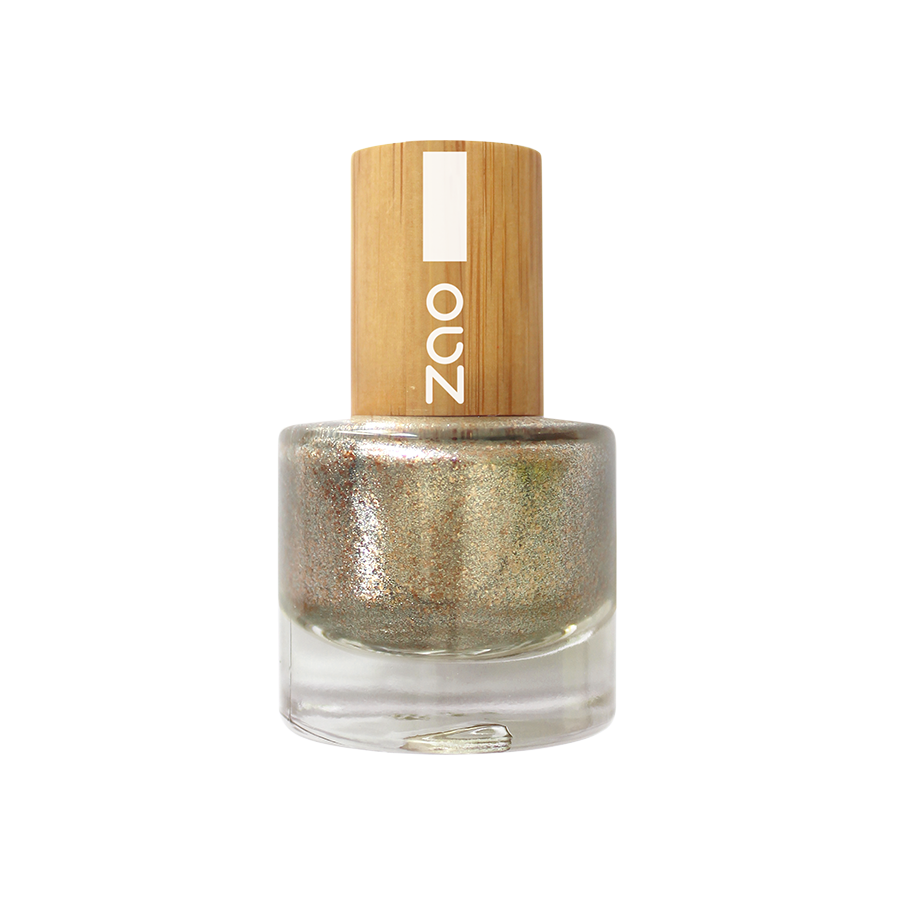 Vernis à ongles marron glacé 678
