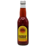 Boisson pétillante pulpe de cerise de café et orange bio