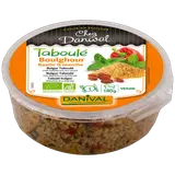 Taboulé boulghour bio