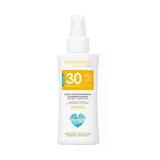 Spray solaire hypoallergénique SPF30 certifié Cosmos Organic