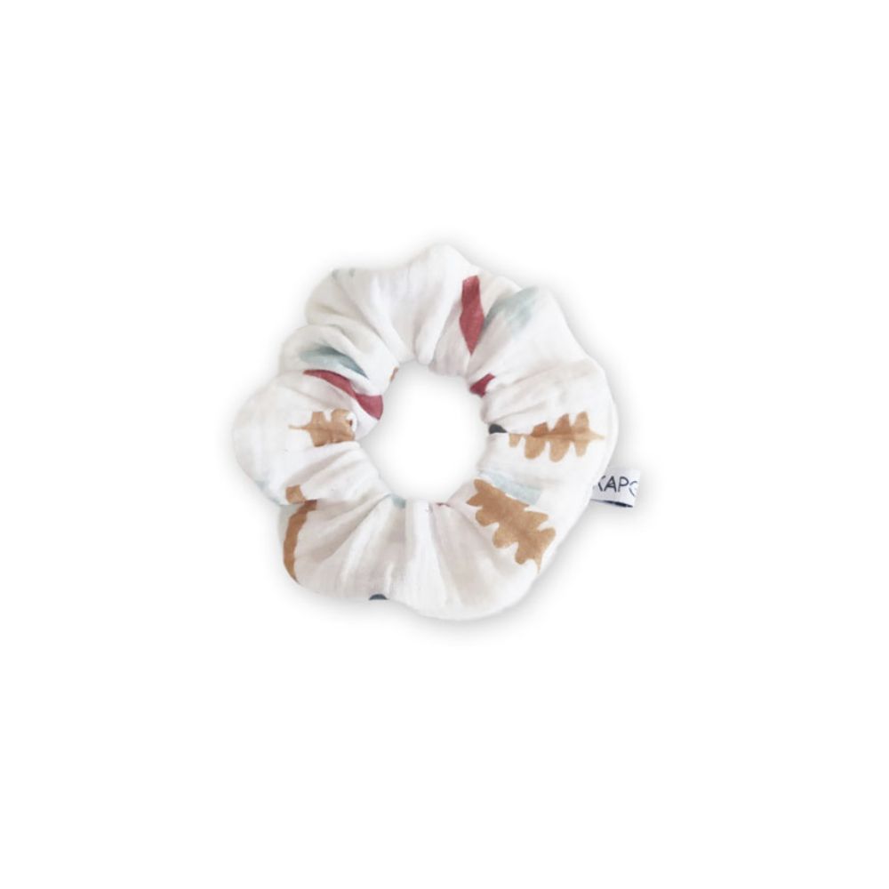 Chouchou en chutes de tissu certifié Oeko-Tex
