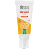 Spray solaire SPF30 certifié Cosmos Organic