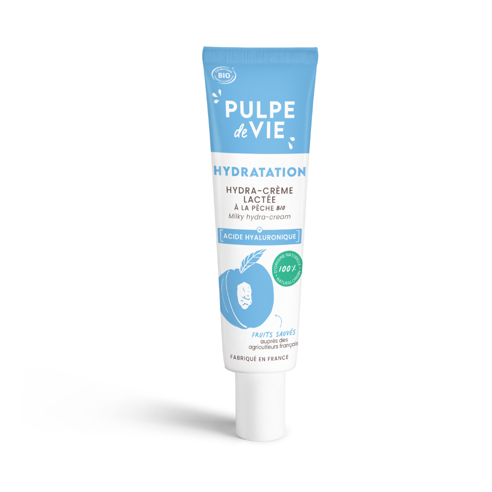 Crème hydra lactée