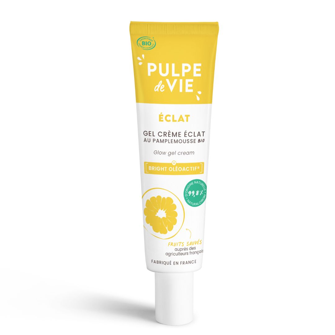 Gel crème éclat