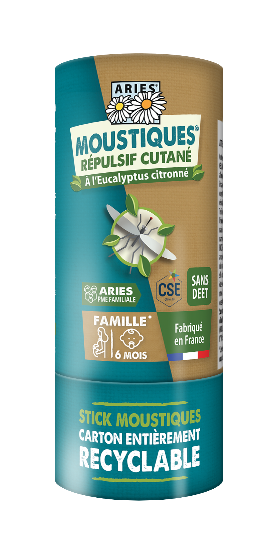 Stick moustiques