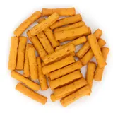 Mini gressins tomate origan bio en sachet kraft