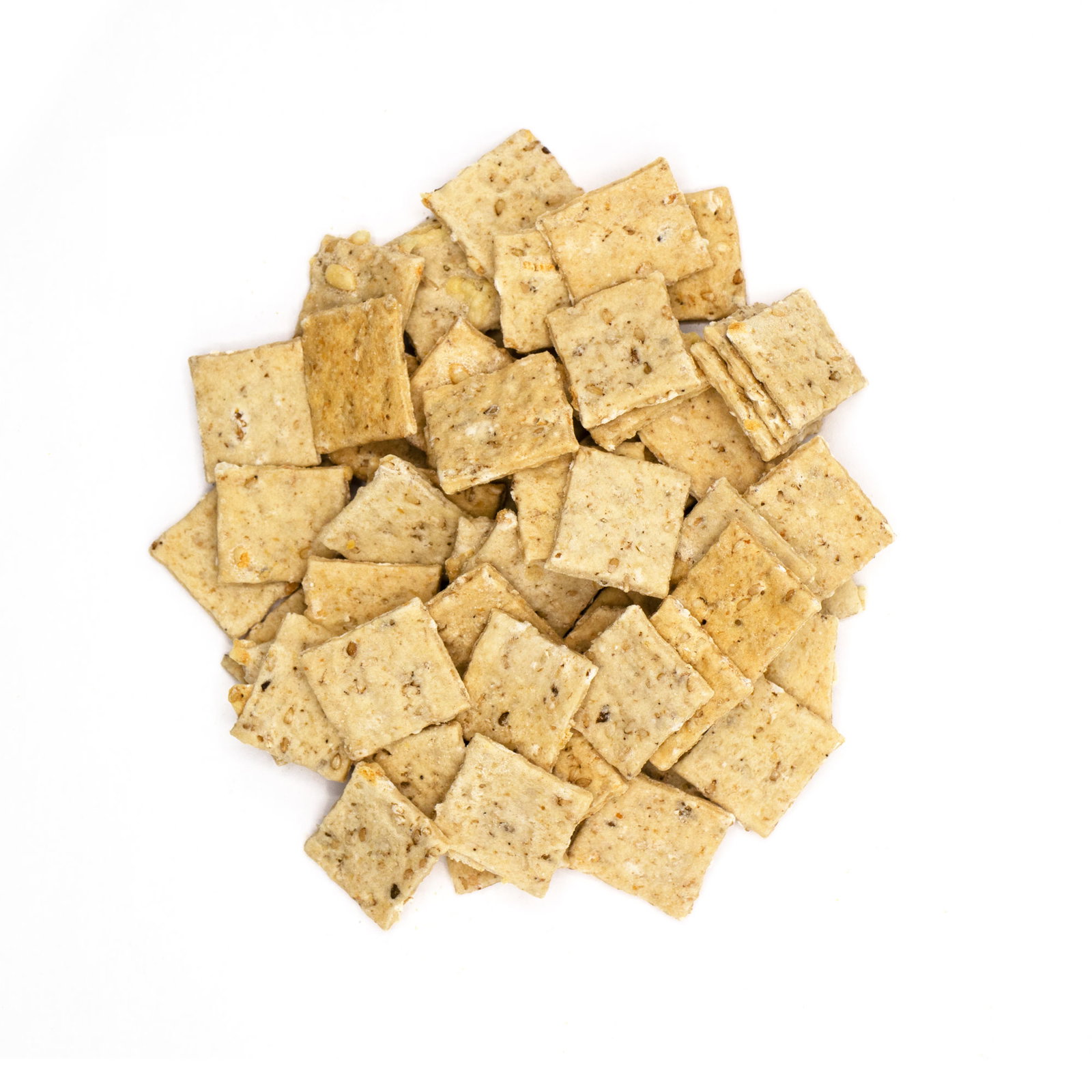Biscuits apéro au comté bio en sachet kraft