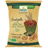 Bretzels d'épeautre bio