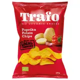 Chips au paprika bio