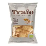 Chips de lentilles bio