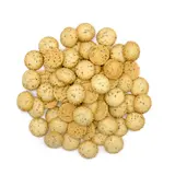 Sablés moutarde à l'ancienne bio en sachet kraft