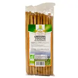 Gressins d'épeautre bio