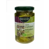 Coeurs d'artichauts à l'huile et aux herbes bio