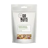 Mélange fruits secs & légumineuses bio