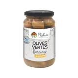 Olives vertes farcies aux amandes bio
