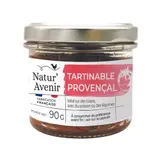 Tartinable provençal bio