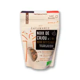 Noix de cajou à l'ail noir bio