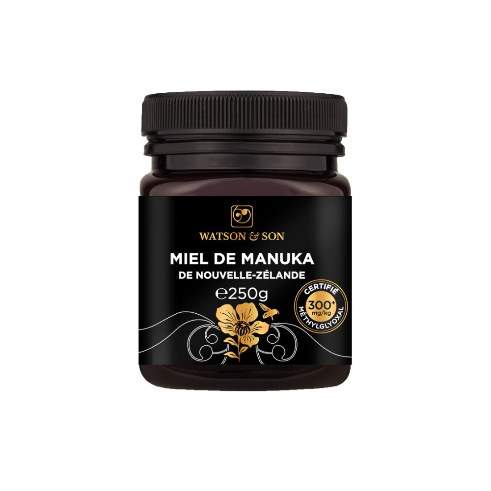 Miel de Manuka MG300+