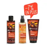 Panier - routine cheveux bouclés