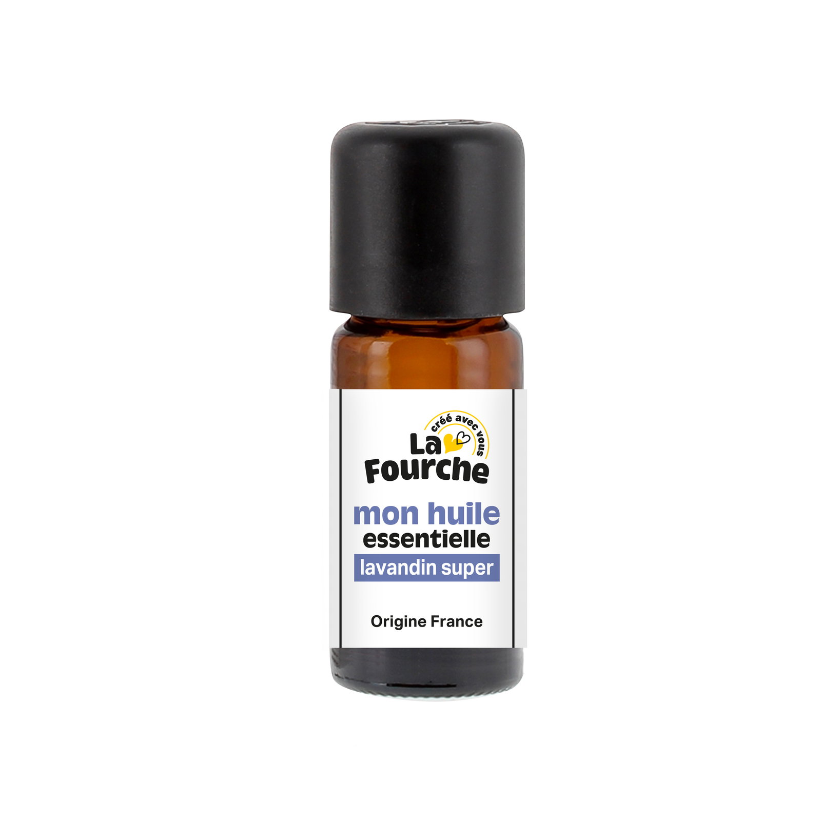 Huile essentielle de lavandin super bio