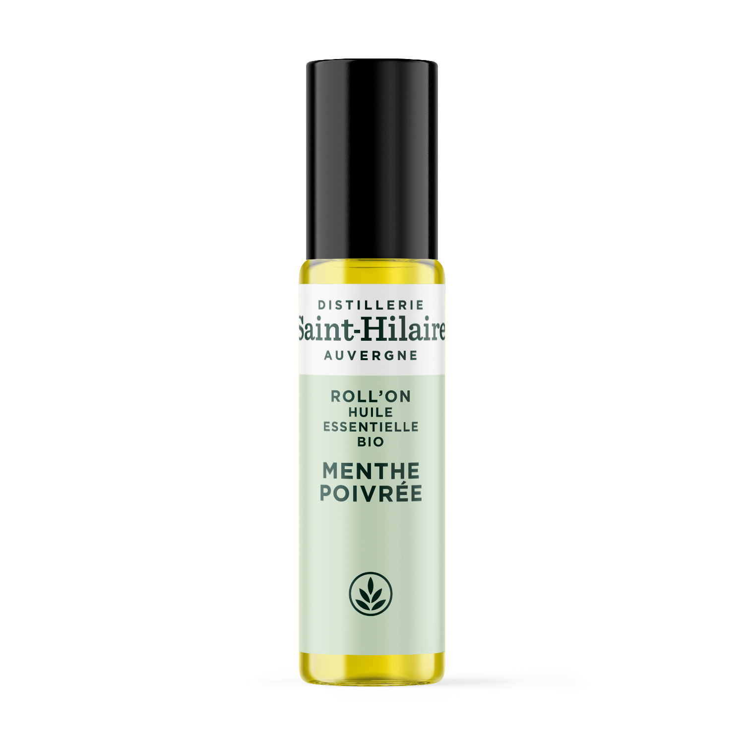 Roll on menthe poivrée bio