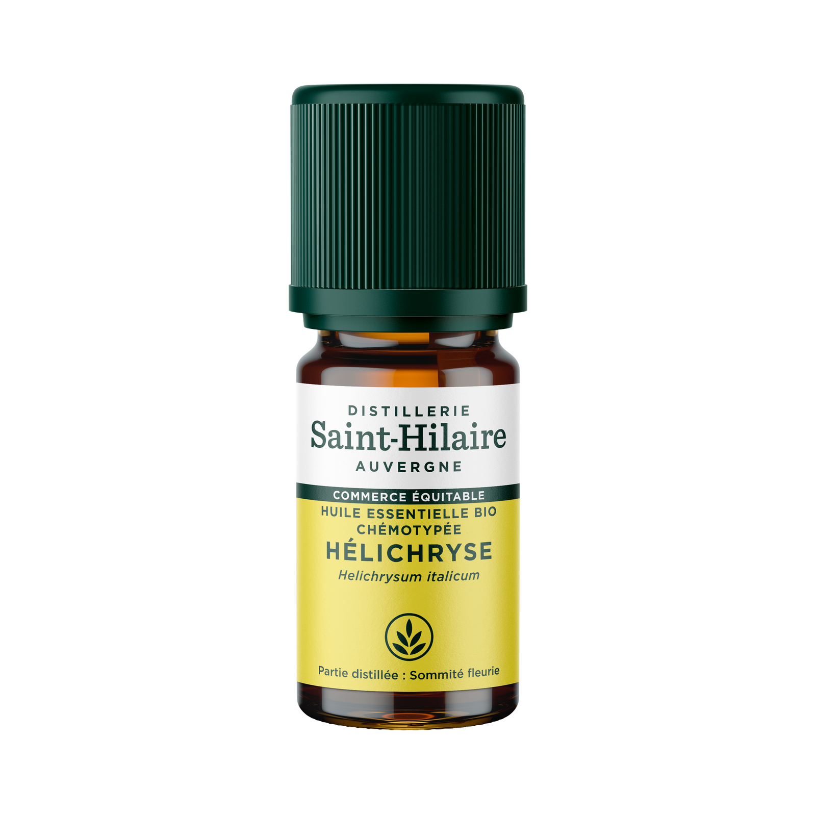 Huile essentielle helichryse bio