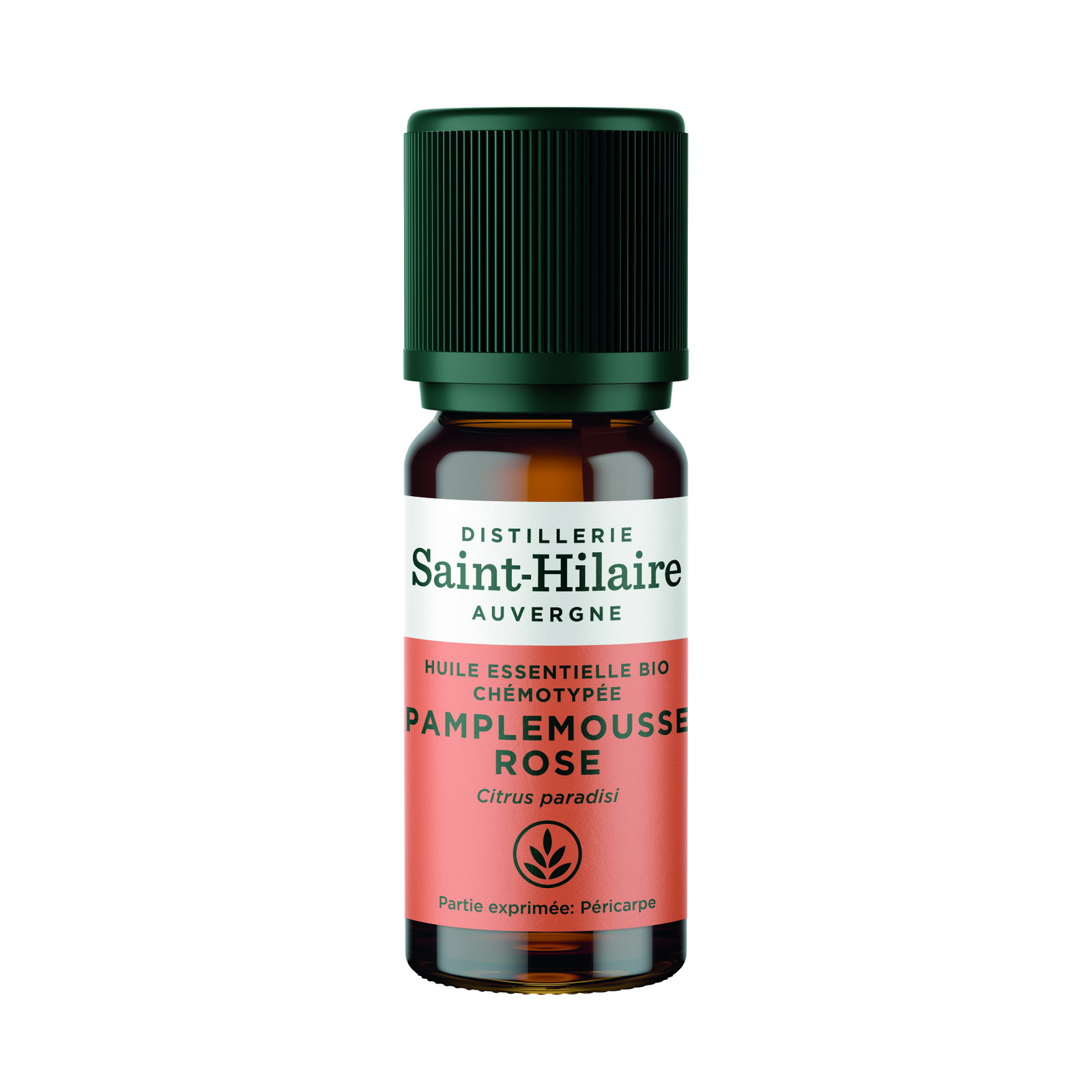 Huile essentielle de pamplemousse (zeste) bio