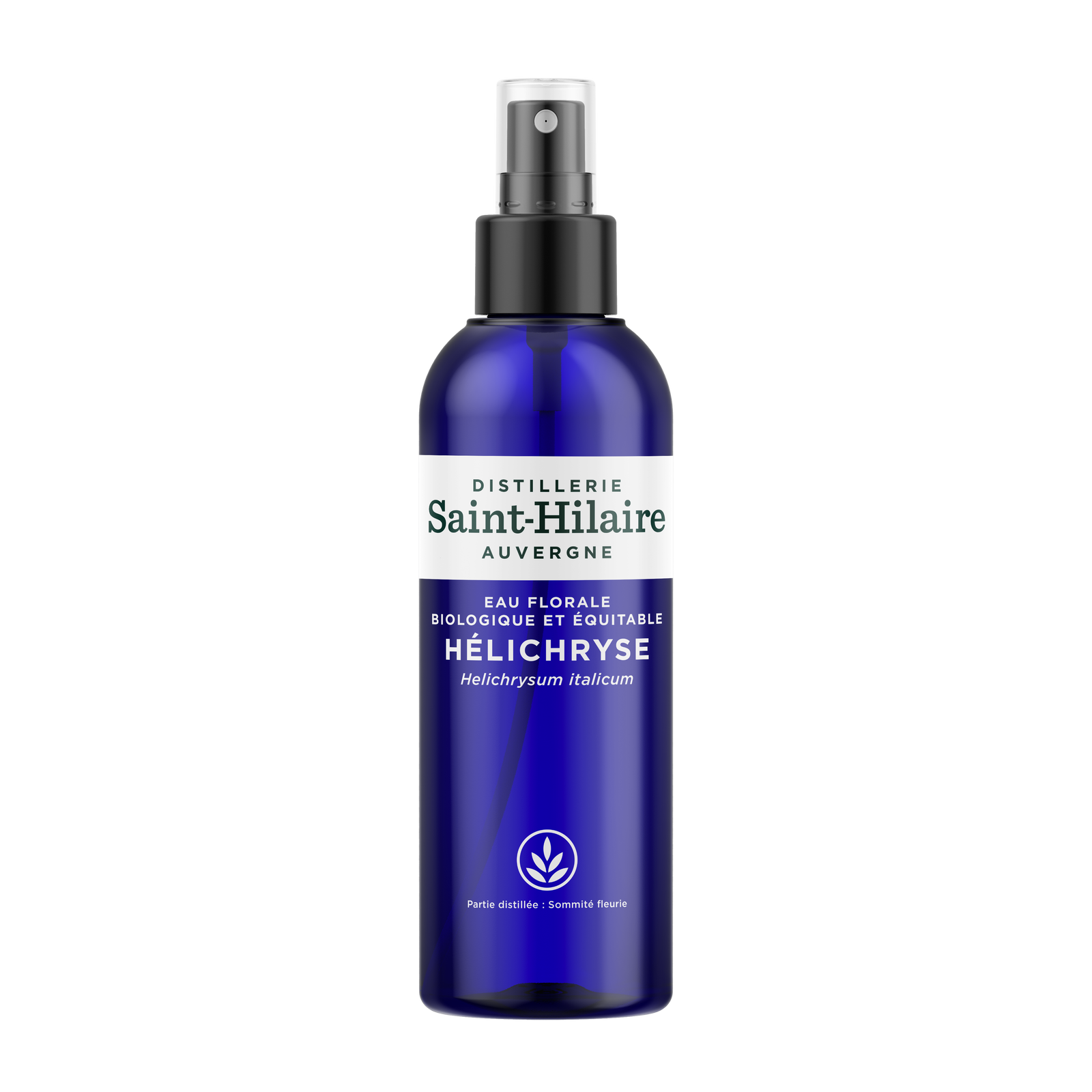 Eau florale d'hélichryse bio