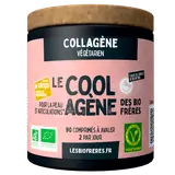 Collagène végétarien bio - articulation & peau x 90