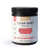 Clear whey isolate saveur fruits rouges