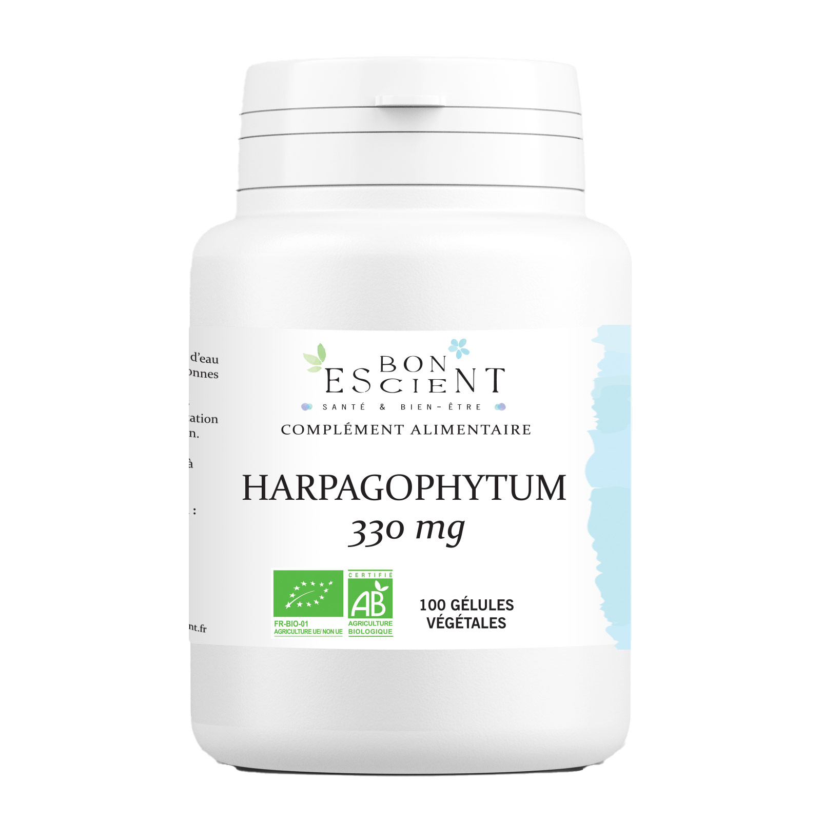 Harpagophytum bio x 100
