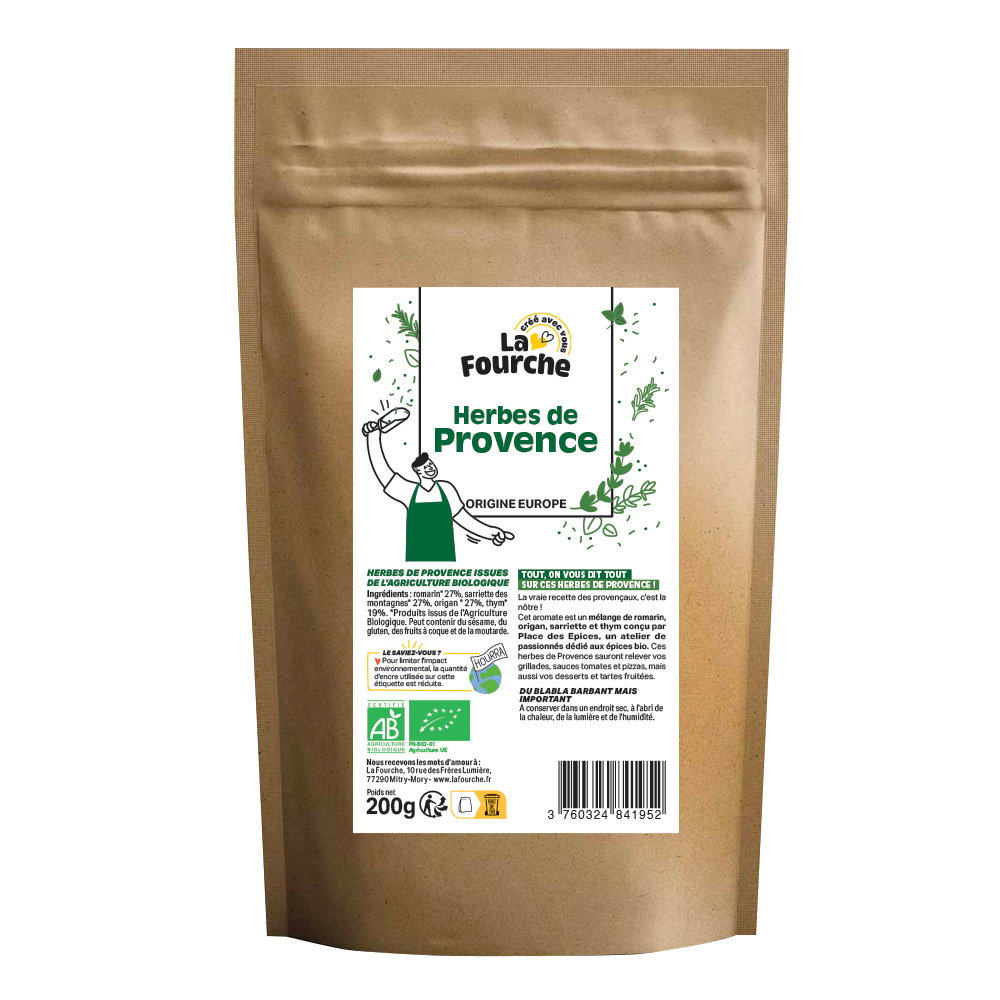 Herbes de Provence bio