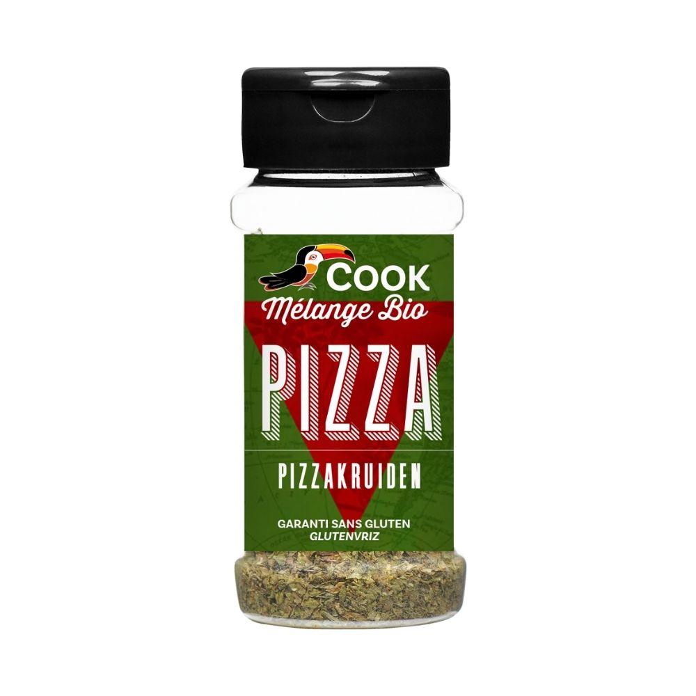 Mélange pour pizza bio
