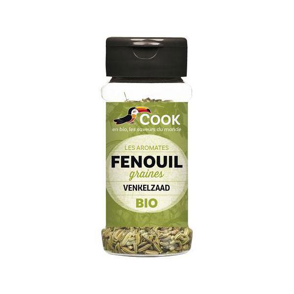 Fenouil graines bio