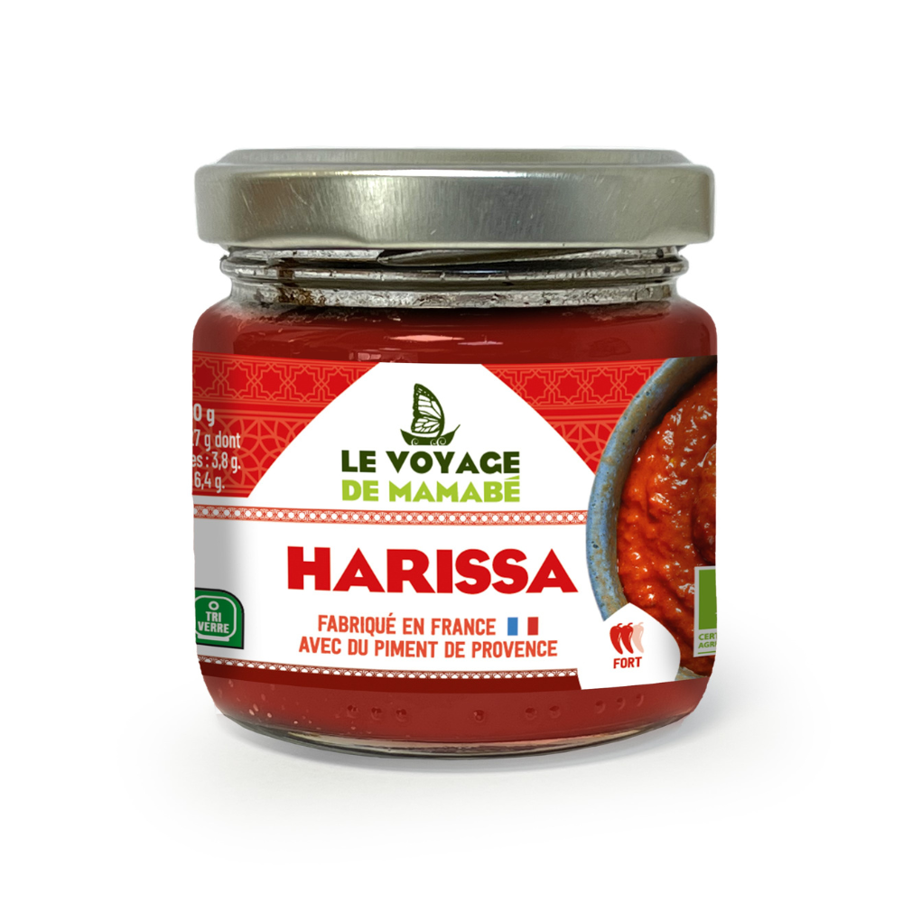 Harissa bio