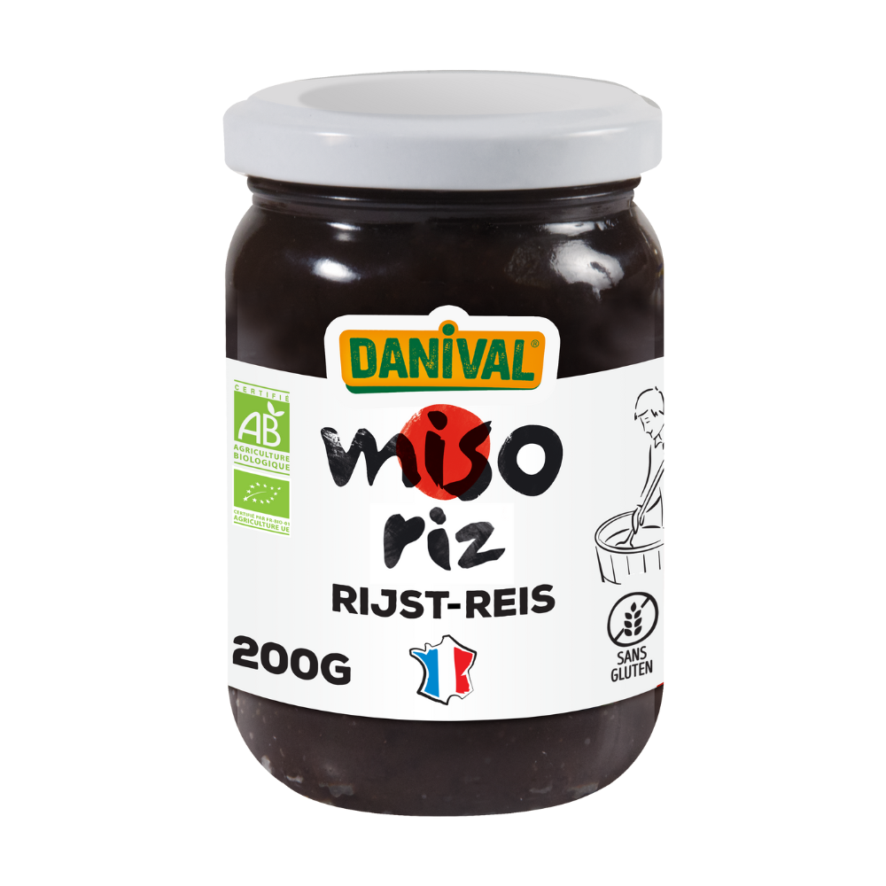 Miso riz bio - 200g