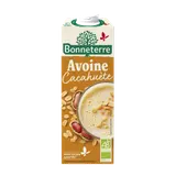 Boisson avoine cacahuète bio