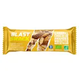 Barre énergétique caramel chocolat amande bio
