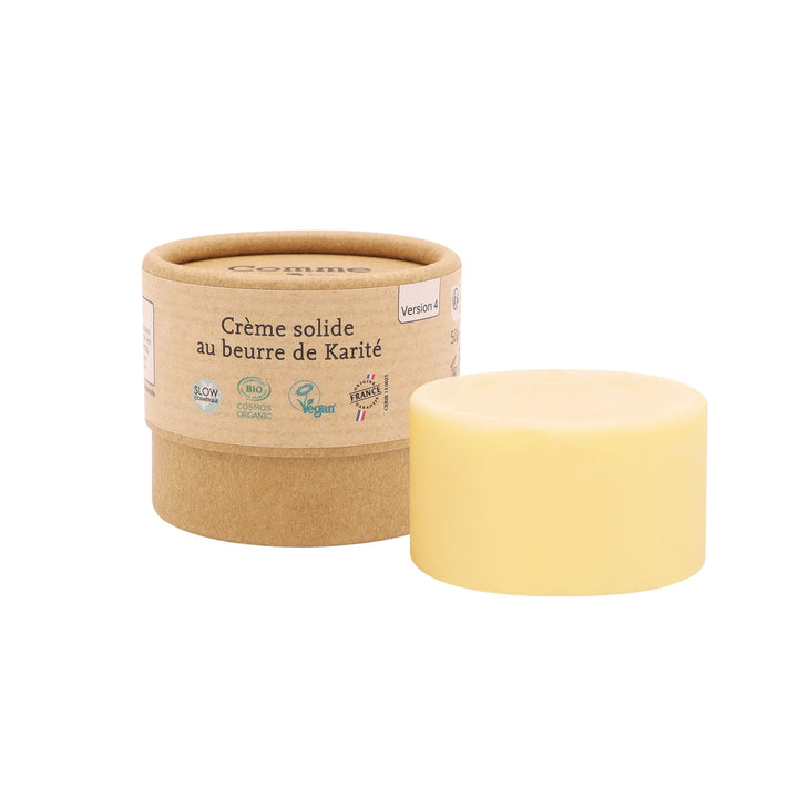 Crème au beurre de karité