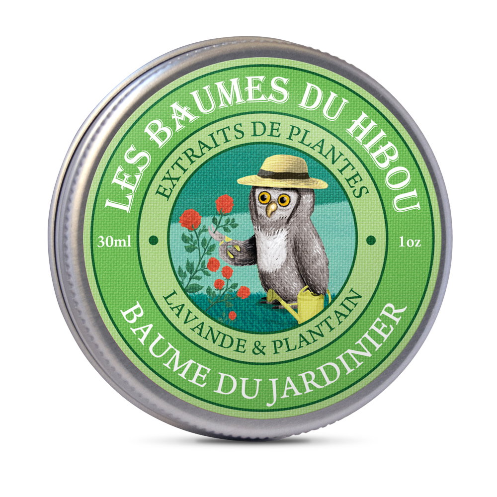 Baume du jardinier