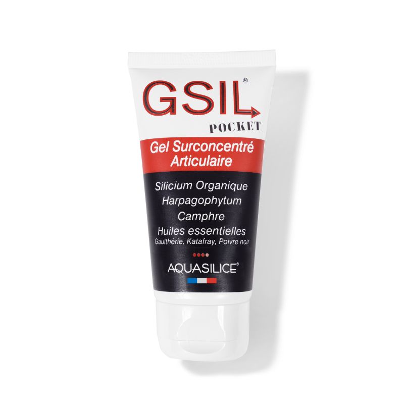 Gsil pocket gel surconcentré articulaire